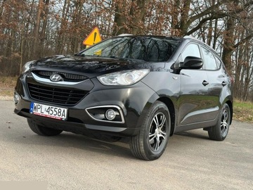 Hyundai ix35 SUV Theta 2.0 MPI 163KM 2013 Hyundai ix35 2.0 4WD Automatik Premium 163KM 2013r, zdjęcie 28
