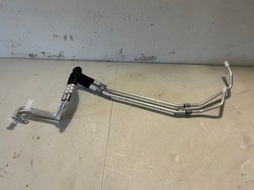 Przewody olejowe skrzyni biegów Porsche Panamera 971 9A7317801D