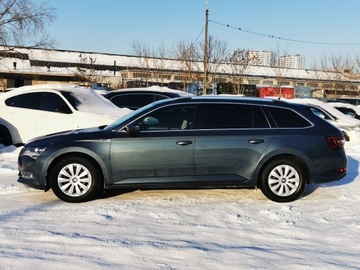 Skoda Superb III Liftback 2.0 TDI 150KM 2016 SKODA SUPERB III Kombi 2.0 TDI 150KM, Automat,SportLine, Podgrzewane fotele, zdjęcie 4