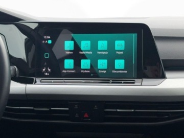 Volkswagen Golf VIII Hatchback 1.5 TSI EVO 150KM 2023 Volkswagen Golf 1.5 TSI Life, Manual, FV23, Gwarancja, 1 wlasciciel 1.5, zdjęcie 18