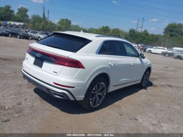 Audi Q8 2023 Audi Q8 2023r, Premium Plus, Quattro, 3.0L 3.0 Benzyna 335KM, zdjęcie 7