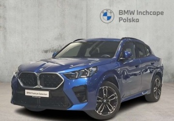 BMW X2 U10 2025 BMW X2 BMW X2 Salon PL 20i Harman Finansowanie Promo 1.5 Benzyna 170KM