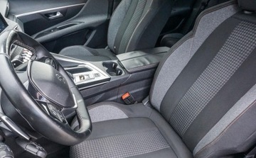 Peugeot 3008 II 2018 Peugeot 3008 1.5HDi 120KM Automat EAT6 Bluetooth Nawigacja Virtual cockpit, zdjęcie 9