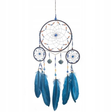 ŁAPACZ SNÓW DEKORACJE DOMU DREAMCATCHER PREZENT