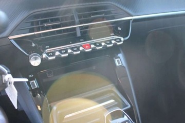 Peugeot 208 II Hatchback Facelifting 1.2 PureTech 100KM 2025 Peugeot 208 Allure, Duzy Rabat, Polski Salon, Atrakcyjne finansowanie, Od, zdjęcie 9