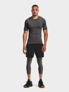 KOSZULKA MĘSKA UNDER ARMOUR TERMOAKTYWNA T-SHIRT TRENING SPORT 1361518-090