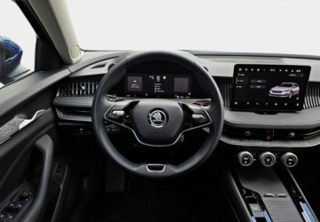 Skoda Superb III Kombi Facelifting 2.0 TDI SCR 150KM 2024 Skoda Superb Skora - Martwe Pole - Elektryczne Fotele - Wentylowane i Podg, zdjęcie 24