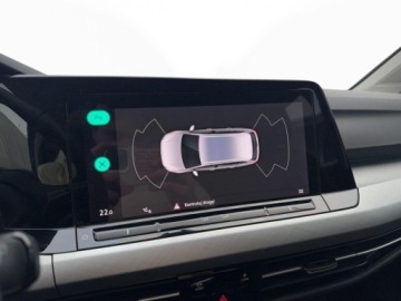 Volkswagen Golf VIII Variant 1.5 TSI 130KM 2023 Volkswagen Golf 1.5 TSI 130KM EVO Life, Serwis ASO, Gwarancja, MALY PRZEBI, zdjęcie 19