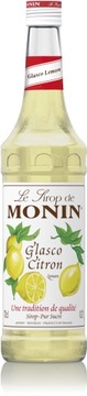 Monin Syrop barmański Cytryna 700 ml