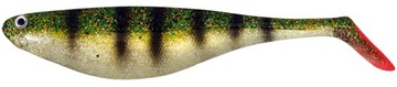 KONGER FLAT SHAD 6CM KOL. 05 GLITTER PERCH OP.4SZT KONGER