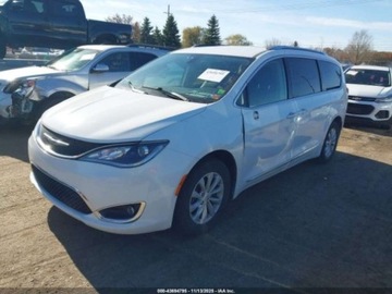 Chrysler Pacifica II 2018 Chrysler Pacifica CHRYSLER PACIFICA TOURING L 3.6 Benzyna 287KM, zdjęcie 6