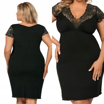 KOSZULA NOCNA DONNA Tess 5XL 50