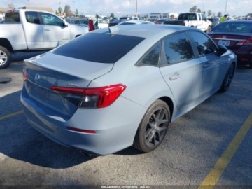 Honda Civic XII 2024 Honda Civic Honda Civic Sedan Sport CVT 2.0 Benzyna 158KM, zdjęcie 8