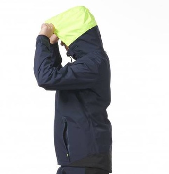 KURTKA ŻEGLARSKA DAMSKA SZTORMIAK MUSTO BR1 SOLENT