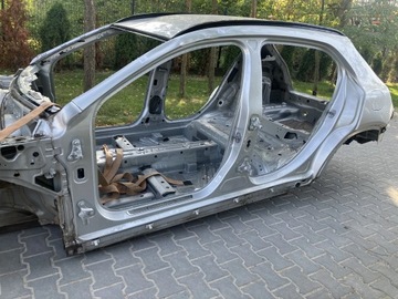 BLATNÍK LEVÝ ZADNÍ ČTVRTKA GLA X156 156 755