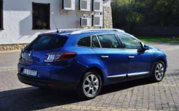 Renault Megane III Grandtour 1.4 16v TCe 130KM 2010 Renault Megane GWARANCJA, 2010r, 1.4 Benzyna 130KM, Bogate wyposazenie, No, zdjęcie 2