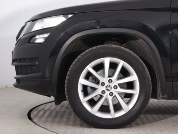 Skoda Kodiaq I SUV 1.4 TSI 125KM 2017 Skoda Kodiaq 1.4 TSI, Salon Polska, Klima, zdjęcie 13