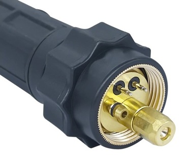 СВАРОЧНЫЙ ПИСТОЛЕТ MB 24 ДЛЯ MIGOMAT 3 МЕТРА TRAFILUX MIG MAG ЕВРО-СОЕДИНИТЕЛЬ