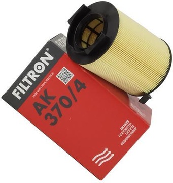 FILTRON FILTR POWIETRZA AUDI A3 (8P1)