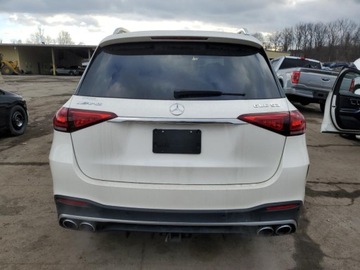 Mercedes GLE V167 2022 Mercedes-Benz GLE AMG 53 4Matic 2022 3.0l 3.0 Benzyna 429KM, zdjęcie 2