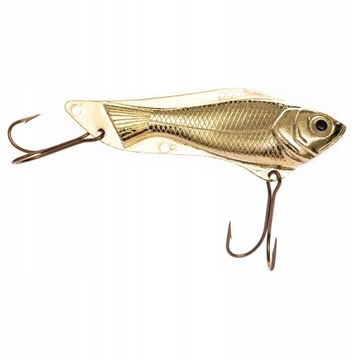Cykada JMC Rib Blade Gold 17g/6,8cm
