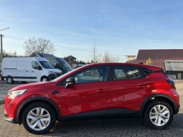 Renault Captur II Crossover Facelifting 1.0 TCe Eco-G 100KM 2025 Od ręki - Evolution LPG 1.0 TCe 100KM / fotele przednie podgrzewane, zdjęcie 1