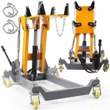 PODNOŚNIK SKRZYNI BIEGÓW PODŁOGOWY 3T MOCNY 3000KG