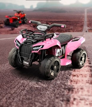 АККУМУЛЯТОРНЫЙ ЧЕТЫРЕ ДЛЯ МАЛЫША - CHAMPION 5000/JS320