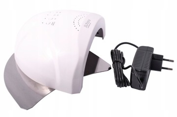 УФ/LED лампа для ногтей SUNONE Sun1 White