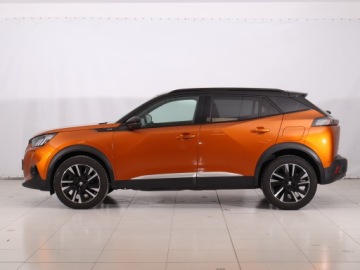 Peugeot 2008 II SUV 1.2 PureTech 155KM 2020 Peugeot 2008 1.2 PureTech, Salon Polska, zdjęcie 2