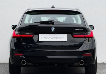 BMW Seria 3 G20-G21 Touring 2.0 320d 190KM 2021 BMW Seria 3 I wlasciciel Sport-Line Gwarancja Bezwypadkowy FVAT23, zdjęcie 4