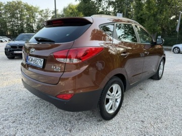 Hyundai ix35 SUV 1.7 CRDi 115KM 2012 Hyundai ix35 1.7 CRDI 116KM, Grzane fotele, serwis, zdjęcie 13
