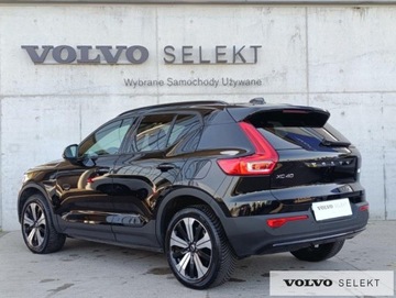 Volvo XC40 Recharge 70kWh 238KM 2023 Volvo XC 40 XC40 Recharge Plus Pakiet Climate Kame, zdjęcie 5