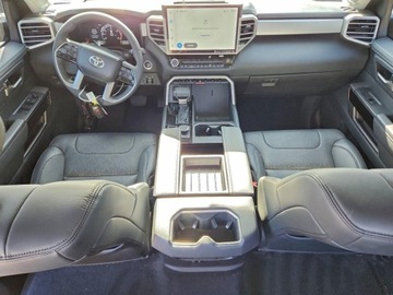 Toyota Tundra II 2024 Toyota Tundra Crewmax Limited 2024 3.4 Benzyna 389KM, zdjęcie 8