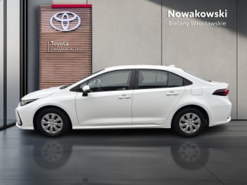 Toyota Corolla XII Sedan 1.5 VVT-i 125KM 2022 Toyota Corolla 1.5 Active Seria E21 (2019-) 1.5 Ac, zdjęcie 1