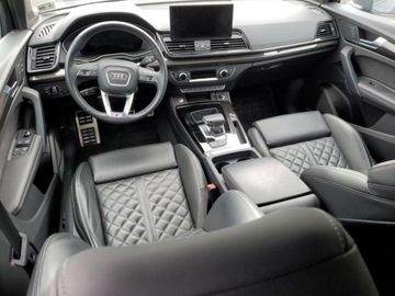 Audi Q5 II 2023 Audi SQ5 Premium Plus 2023 3.0l 3.0 Benzyna 349KM, zdjęcie 8