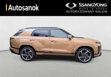  SsangYongKGM Actyon Adventure- OD REKI- DLA FIRM rata1.175 netto bez wplaty, zdjęcie 3