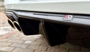 Volkswagen Golf VII Hatchback 3d Facelifting 1.5 TSI ACT 150KM 2018 Volkswagen Golf R-LINE maxton design AUTOMAT DSG full LED plywajace kierun, zdjęcie 13