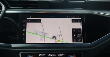 Audi 2023 Audi Q3 Sportback (nr 7) 1.5 TFSI 150KM S-line Nawigacja Kamera Tempomat G, zdjęcie 19