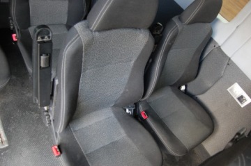 Fiat Ducato IV Furgon 2.3 MultiJet  130KM 2019 Fiat Ducato 2.3D VIP 9-Osobowy Długi z paką Salon Polska Klima, zdjęcie 10