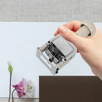 АВТОМАТИЧЕСКИЙ НОМЕРНОЙ ШТАМП САМОКРАСОЧНЫЙ НОМЕРНОЙ ШТАМП