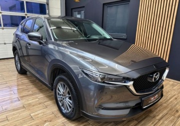 Mazda CX-5 I SUV Facelifting 2.0 SKYACTIV-G 165KM 2017 Mazda CX-5 II 2.0 165KMnavi head-up FULL LED gwarancjamanual KAMERA, zdjęcie 3