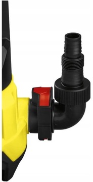 Pompa zanurzeniowa Parkside PTPS 1100 A1 Pływak