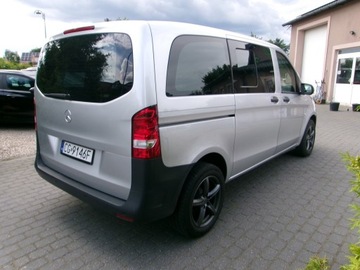 Mercedes Vito W447 2020 MERCEDES VITO 2.0 CDI 163 KM 4X4 8 Osobowy Automat, zdjęcie 3