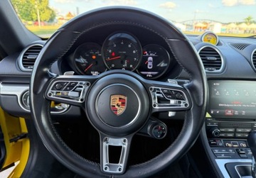 Porsche 2020 Porsche 718 Cayman salon PL FV VAT 23 bezwypadkowy bogata wersja wyposa, zdjęcie 21