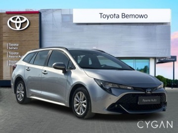 Toyota Corolla XII TS Kombi Facelifting 1.8 Hybrid 140KM 2023 Toyota Corolla Toyota Corolla 1.8 Hybrid Comfort Tech FV23 Gwarancja S, zdjęcie 2