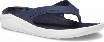 Damskie Lekkie Sportowe Japonki Crocs LiteRide 205182 Flip 38-39