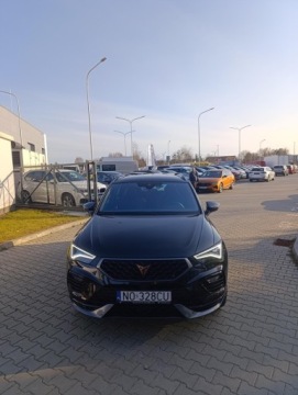 Cupra Ateca Crossover Facelifting 2.0 TSI 190KM 2024 Cupra Ateca Cupra Ateca 2024 4x4 2.0 TSI, zdjęcie 1