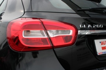 Mercedes GLA I Off-roader 1.6 200 156KM 2015 Mercedes-Benz Klasa GLA GLA 200, zdjęcie 9