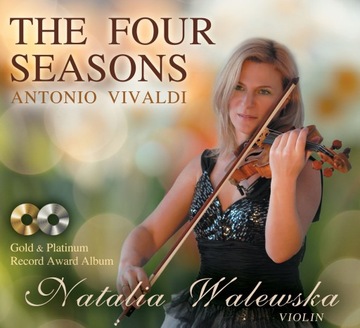 CZTERY PORY ROKU ANTONIO VIVALDI WALEWSKA CAPPELLA
